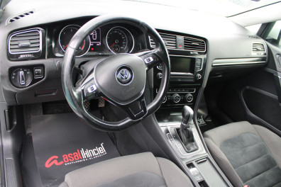 Volkswagen Golf 1.6 TDİ COMFORTLİNE 2016 Model Otomatik Vites