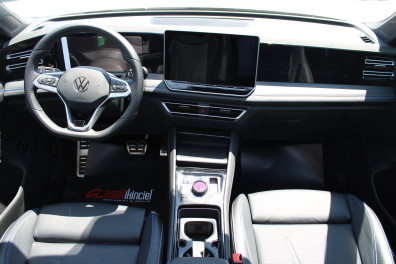 Volkswagen Tiguan 1.5E-TSİ R LİNE  2025 Model Otomatik Vites