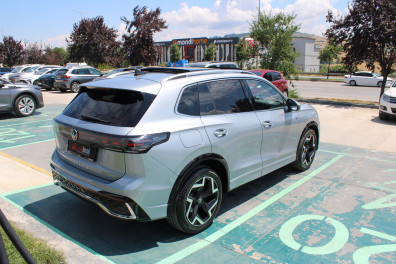 Volkswagen Tiguan 1.5E-TSİ R LİNE  2025 Model Otomatik Vites