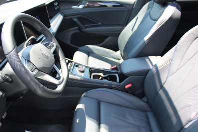 Volkswagen Tiguan 1.5E-TSİ R LİNE  2025 Model Otomatik Vites