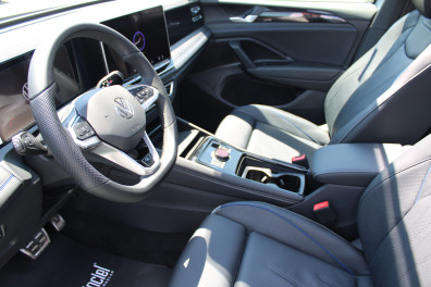 Volkswagen Tiguan 1.5E-TSİ R LİNE  2025 Model Otomatik Vites