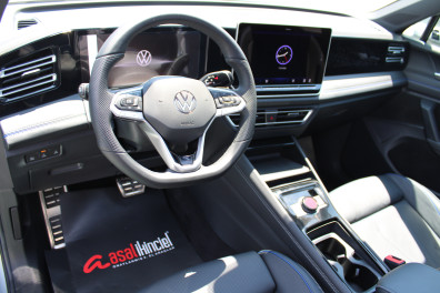 Volkswagen Tiguan 1.5E-TSİ R LİNE  2025 Model Otomatik Vites