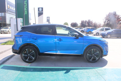 Nissan Qashqai 1.3DIG-T PLATİNUM 2024 Model Otomatik Vites
