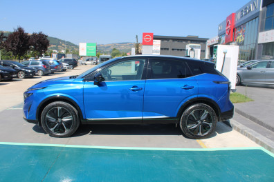 Nissan Qashqai 1.3DIG-T PLATİNUM 2024 Model Otomatik Vites