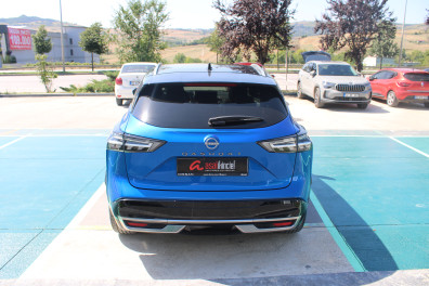 Nissan Qashqai 1.3DIG-T PLATİNUM 2024 Model Otomatik Vites