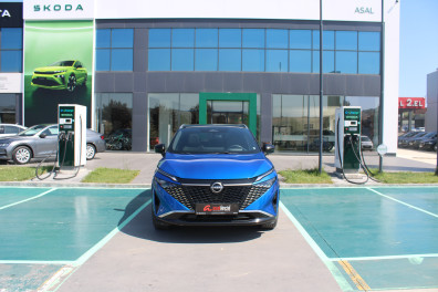 Nissan Qashqai 1.3DIG-T PLATİNUM 2024 Model Otomatik Vites