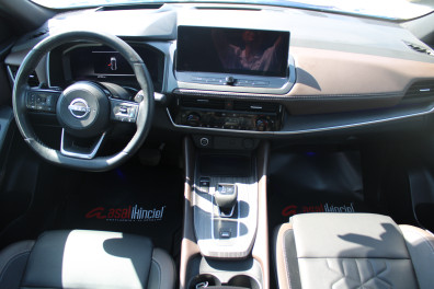 Nissan Qashqai 1.3DIG-T PLATİNUM 2024 Model Otomatik Vites