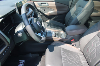 Nissan Qashqai 1.3DIG-T PLATİNUM 2024 Model Otomatik Vites