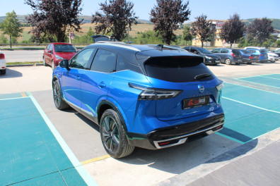 Nissan Qashqai 1.3DIG-T PLATİNUM 2024 Model Otomatik Vites