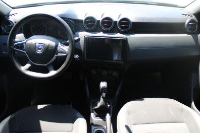 Dacia Duster 1.3 TCE COMFORT 4X2 2021 Model Otomatik Vites