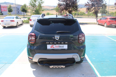 Dacia Duster 1.3 TCE COMFORT 4X2 2021 Model Otomatik Vites