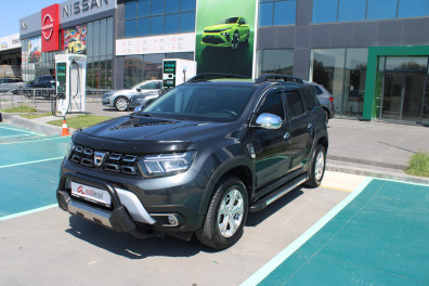 Dacia Duster 1.3 TCE COMFORT 4X2 2021 Model Otomatik Vites