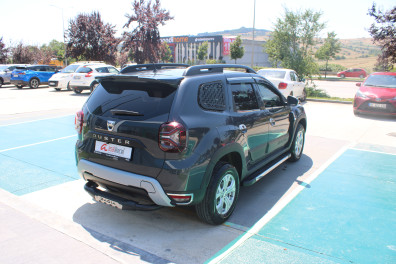 Dacia Duster 1.3 TCE COMFORT 4X2 2021 Model Otomatik Vites
