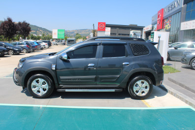 Dacia Duster 1.3 TCE COMFORT 4X2 2021 Model Otomatik Vites