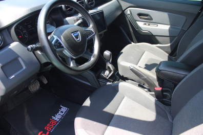 Dacia Duster 1.3 TCE COMFORT 4X2 2021 Model Otomatik Vites