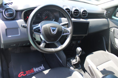 Dacia Duster 1.3 TCE COMFORT 4X2 2021 Model Otomatik Vites