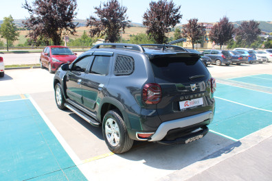 Dacia Duster 1.3 TCE COMFORT 4X2 2021 Model Otomatik Vites