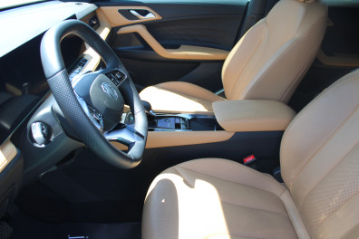 MG HS 1.5T-GDİ LUXURY  2024 Model Otomatik Vites