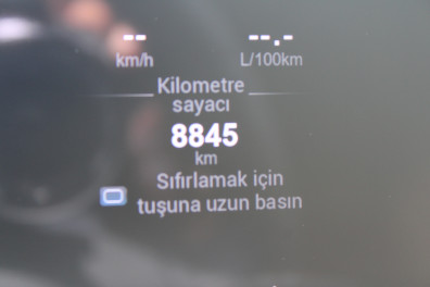 MG HS 1.5T-GDİ LUXURY  2024 Model Otomatik Vites