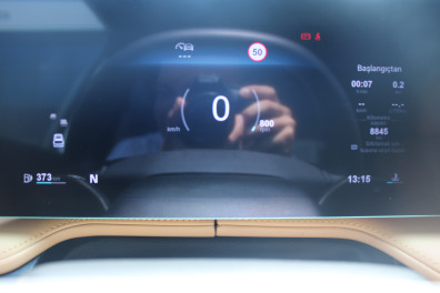 MG HS 1.5T-GDİ LUXURY  2024 Model Otomatik Vites