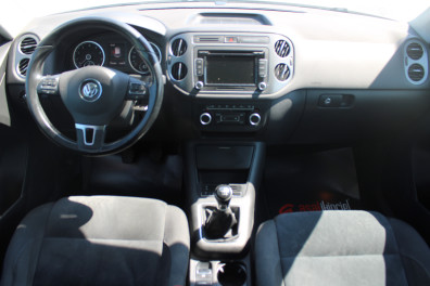Volkswagen Tiguan 1.4TSİ CUP  2015 Model Düz Vites