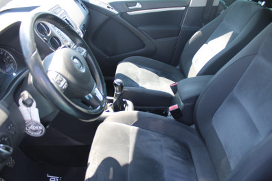 Volkswagen Tiguan 1.4TSİ CUP  2015 Model Düz Vites