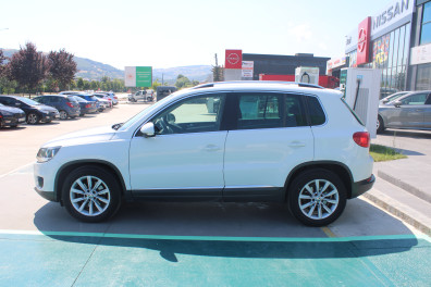 Volkswagen Tiguan 1.4TSİ CUP  2015 Model Düz Vites
