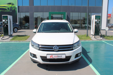 Volkswagen Tiguan 1.4TSİ CUP  2015 Model Düz Vites