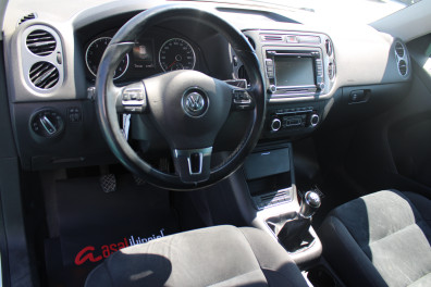 Volkswagen Tiguan 1.4TSİ CUP  2015 Model Düz Vites