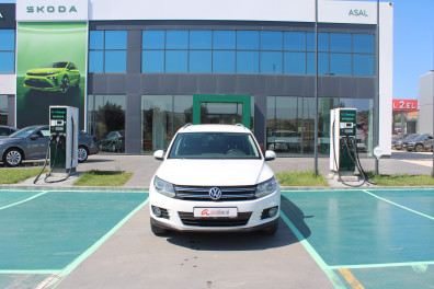 Volkswagen Tiguan 1.4TSİ CUP  2015 Model Düz Vites