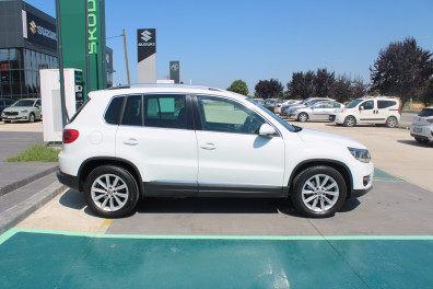 Volkswagen Tiguan 1.4TSİ CUP  2015 Model Düz Vites