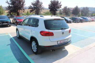 Volkswagen Tiguan 1.4TSİ CUP  2015 Model Düz Vites