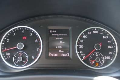 Volkswagen Tiguan 1.4TSİ CUP  2015 Model Düz Vites
