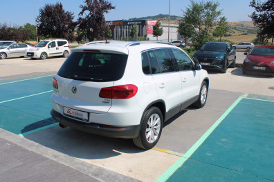 Volkswagen Tiguan 1.4TSİ CUP  2015 Model Düz Vites