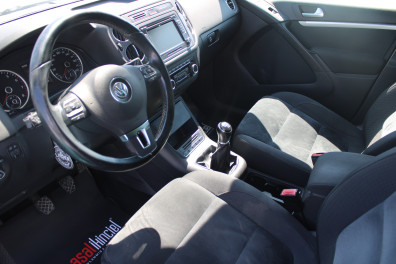 Volkswagen Tiguan 1.4TSİ CUP  2015 Model Düz Vites