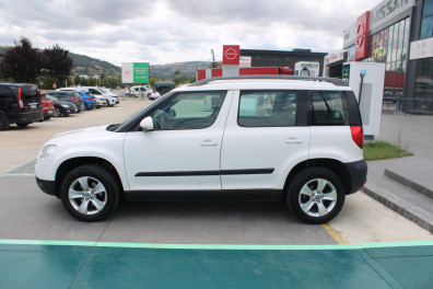Skoda Yeti 1.2TSİ ACTİVE  2011 Model Düz Vites