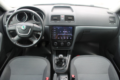 Skoda Yeti 1.2TSİ ACTİVE  2011 Model Düz Vites