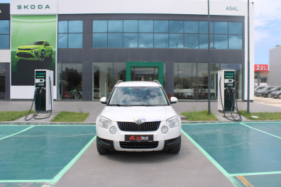 Skoda Yeti 1.2TSİ ACTİVE  2011 Model Düz Vites