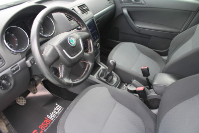 Skoda Yeti 1.2TSİ ACTİVE  2011 Model Düz Vites