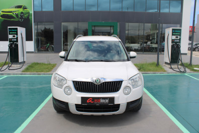Skoda Yeti 1.2TSİ ACTİVE  2011 Model Düz Vites