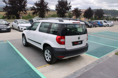 Skoda Yeti 1.2TSİ ACTİVE  2011 Model Düz Vites