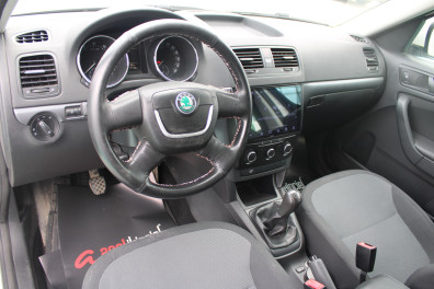 Skoda Yeti 1.2TSİ ACTİVE  2011 Model Düz Vites