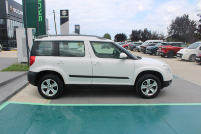 Skoda Yeti 1.2TSİ ACTİVE  2011 Model Düz Vites