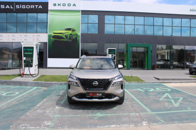 Nissan X-Trail 1.5E-4FORCE PLAT.PREM 2023 Model Otomatik Vites