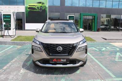 Nissan X-Trail 1.5E-4FORCE PLAT.PREM 2023 Model Otomatik Vites