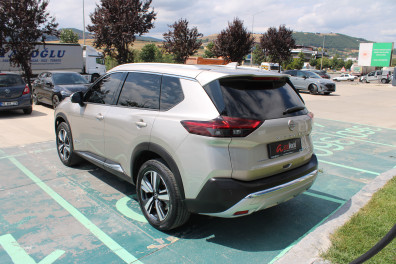 Nissan X-Trail 1.5E-4FORCE PLAT.PREM 2023 Model Otomatik Vites