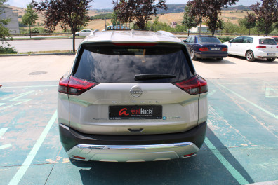 Nissan X-Trail 1.5E-4FORCE PLAT.PREM 2023 Model Otomatik Vites