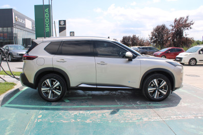 Nissan X-Trail 1.5E-4FORCE PLAT.PREM 2023 Model Otomatik Vites