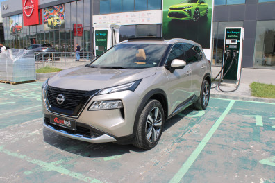 Nissan X-Trail 1.5E-4FORCE PLAT.PREM 2023 Model Otomatik Vites