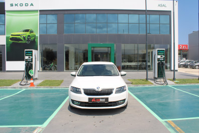 Skoda Octavia 1.0 TSI STYLE  2017 Model Otomatik Vites